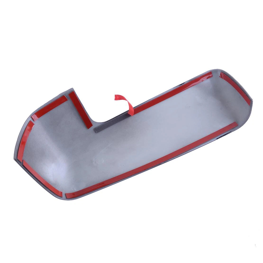 Black Side Rearview Mirror Cover Trim for GMC Sierra 1500 (2019-2021)