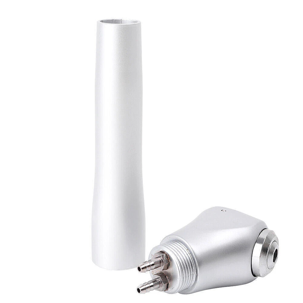 3 Way Dental Air Water Spray Triple Syringe Handpiece with 2 Nozzles for Dental