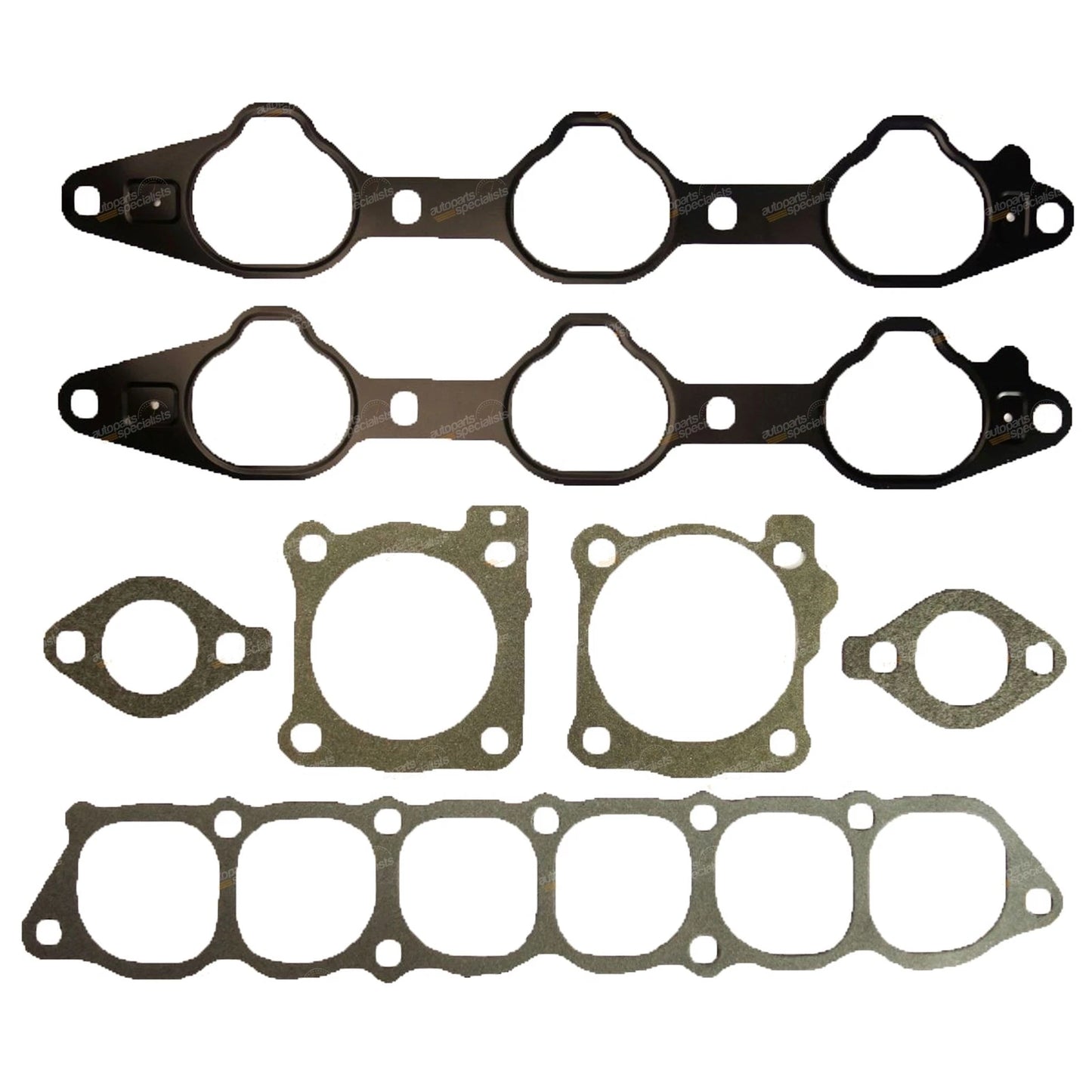 Intake Manifold Gasket Set for Mitsubishi Challenger V6 3.0L 6G72 (1998-2006)