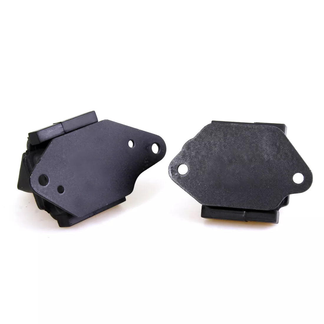 Steel Black Engine Mount Support for Isuzu D-Max2002-2023