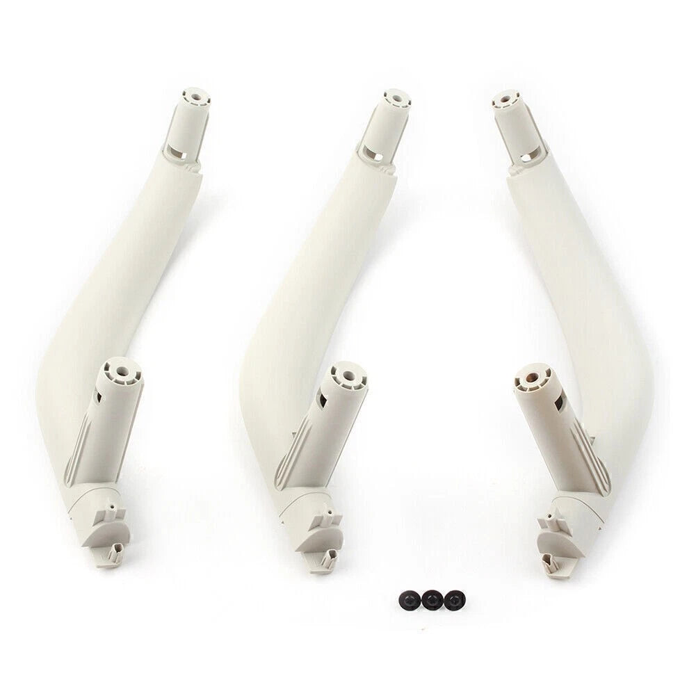 Interior Door Pull Handle Trim Cover Set for BMW X5 X6 F15 F16 (2014-2020)