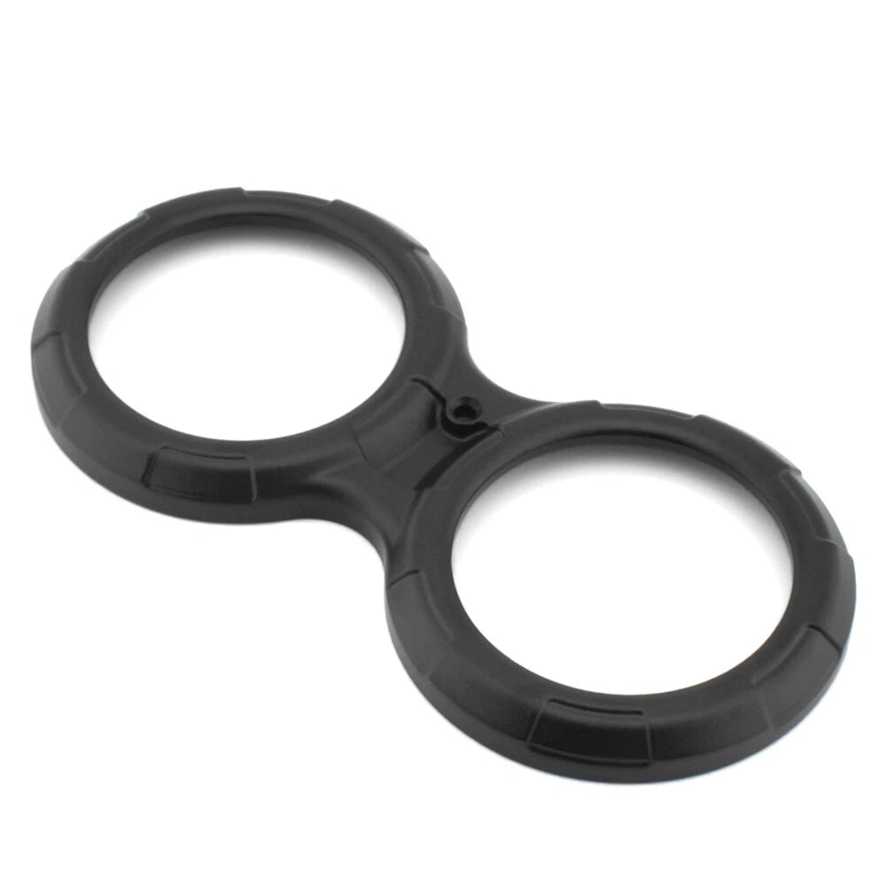Speedometer Gauge Cover Black for T120 T100 Thruxton 1200/R/RS Speed Twin