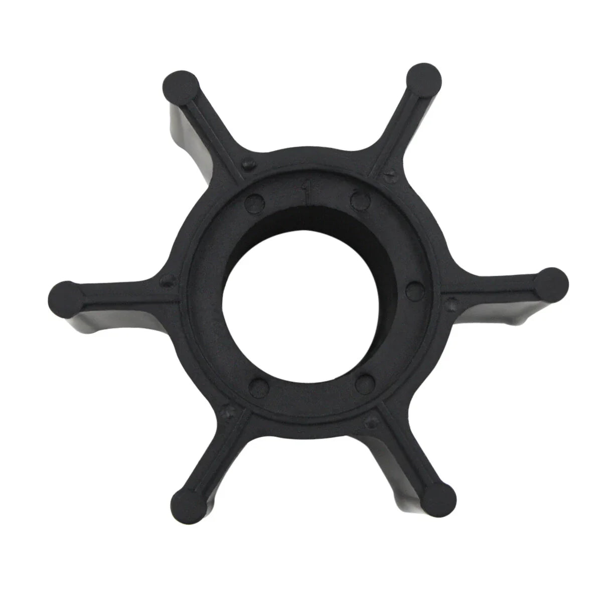 Water Pump Impeller with Key for Honda BF9.9A/BF15A (1999-2005)