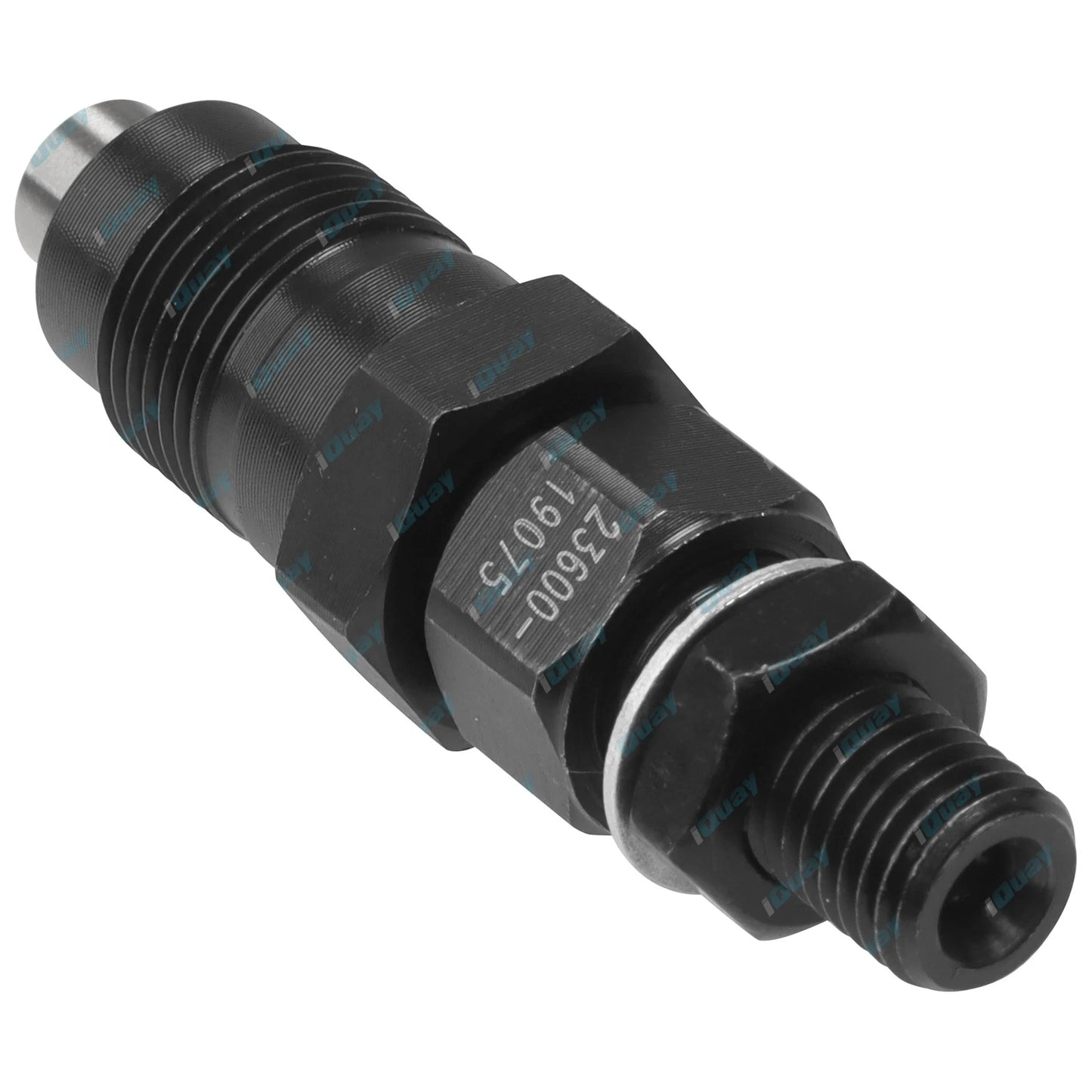 6 Diesel Fuel Injectors Set for Toyota HZJ105 HZJ75 HZJ78 HZJ79 4.2L 1HZ (90-07)