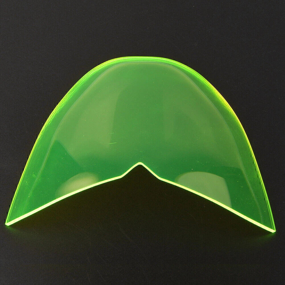 Headlight Guard Shield Green Lens Cover for Yamaha MT25 MT-03 (2015-2019)
