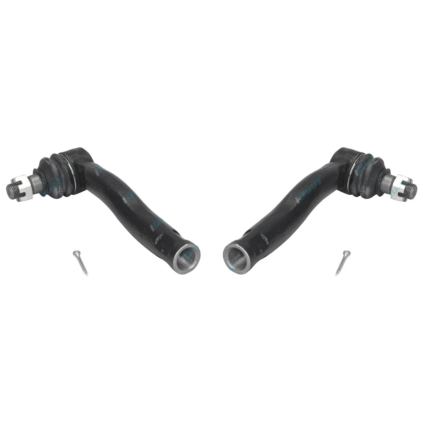 2 x Outer Tie Rod Ends for Toyota Land Cruiser UZJ100 HDJ100 (1998-2002)