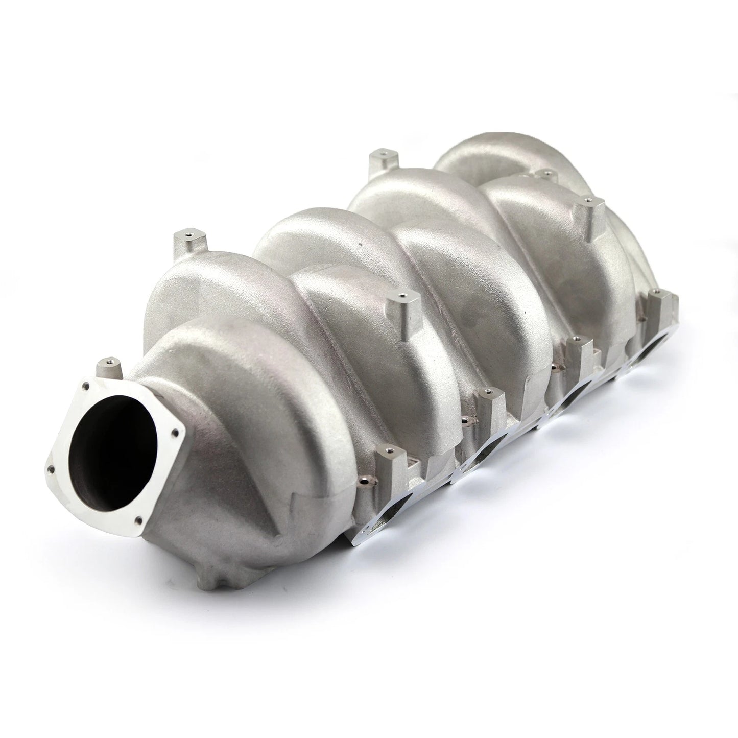 Aluminum Intake Manifold 91mm for Chevy GM PSI Vortec 496 537 (1996-2002)