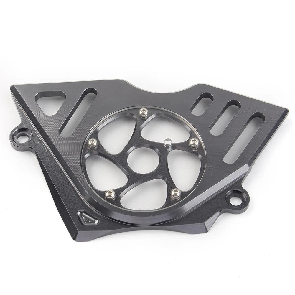 Grey Sprocket Cover Chain Guard for Honda CBR 250R 2010-2014 (2010-2014)