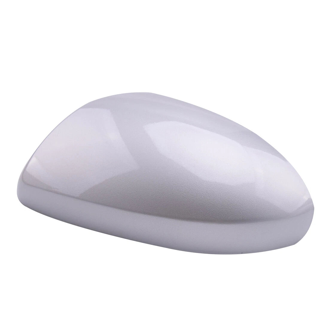 Side Wing Door Mirror Cover Caps Silver for Mazda 2 3 6 (2003-2023)