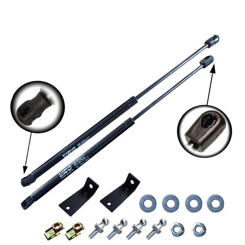 Front Hood Lift Support Shocks Struts Props Hydraulic Rod For Honda CR-V 2017+