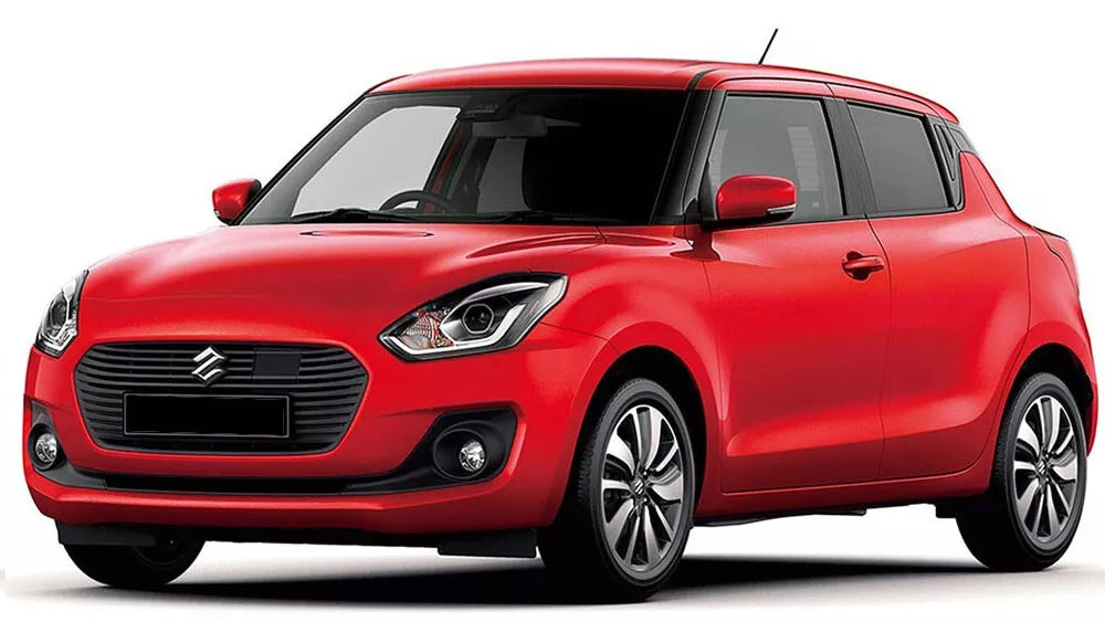 Grille Radiator Lower Black for Suzuki Swift (2018-2020)