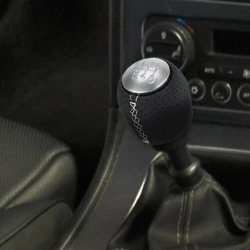 6 Speed Gear Knob Cover Cap for Alfa Romeo Brera Spider 159 (2006-2011)