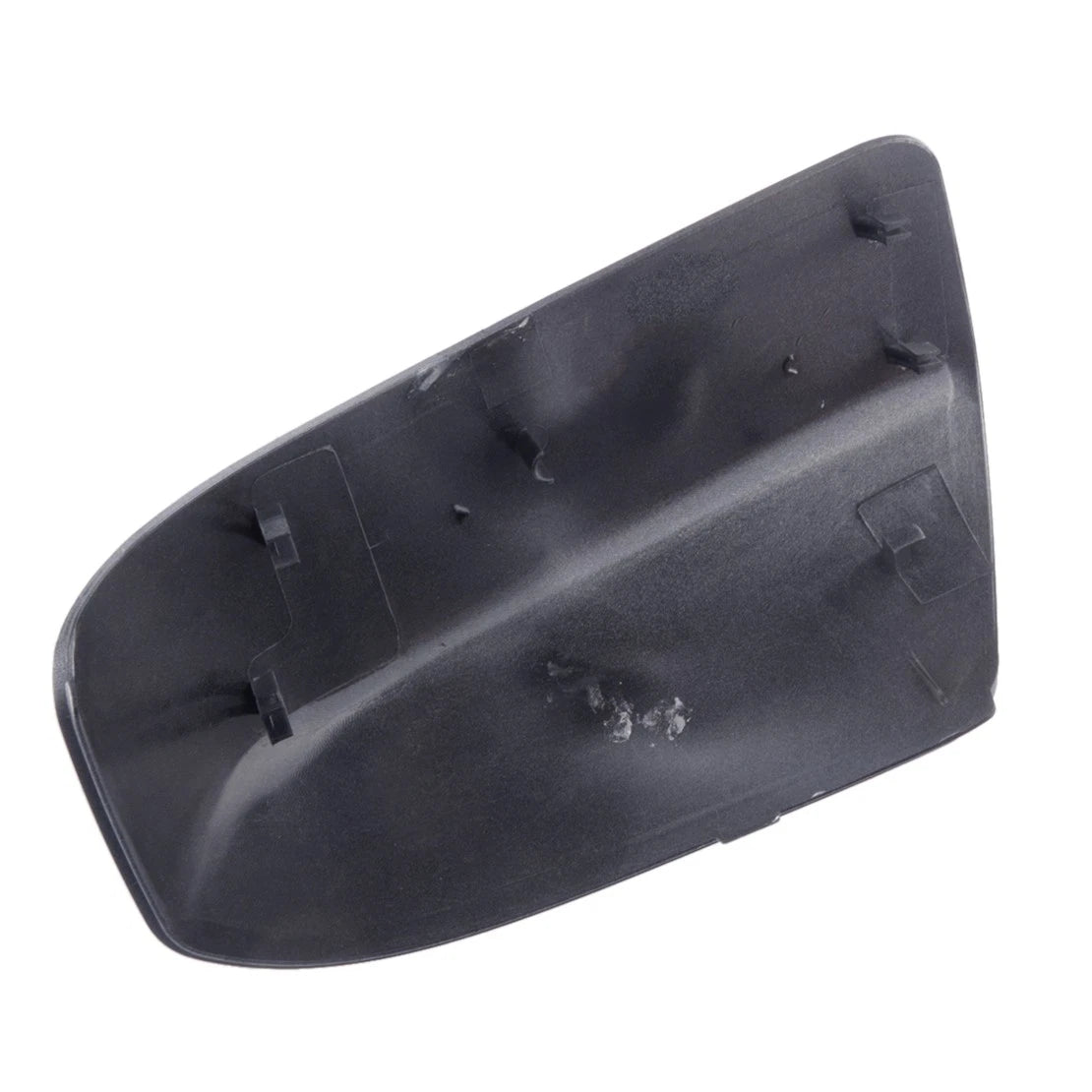 Satin Silver Right Side Mirror Cover for Honda Accord (2003-2007)