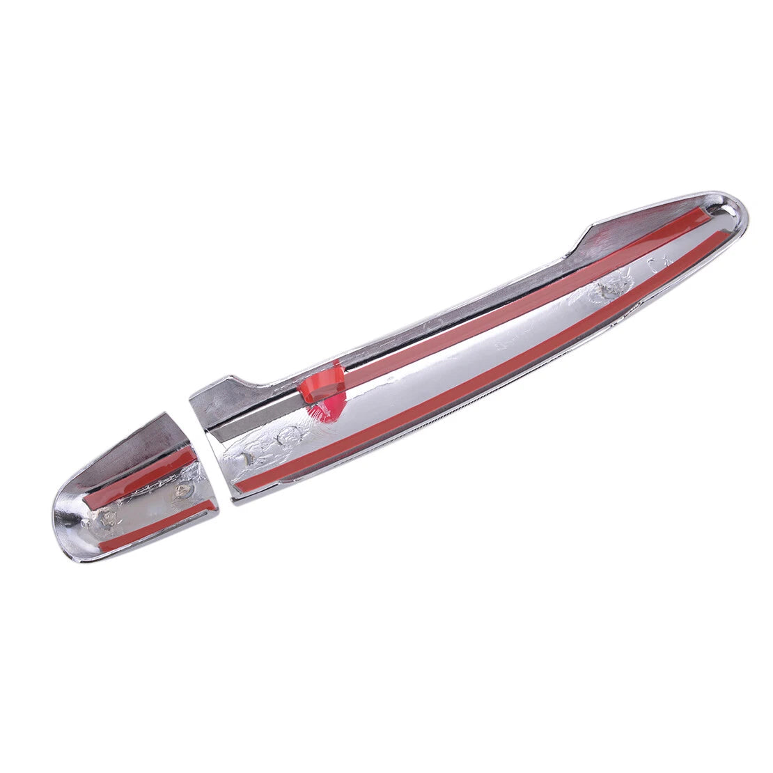 Silver Door Handle Cover Trim for Toyota Avalon Highlander Camry Sienna
