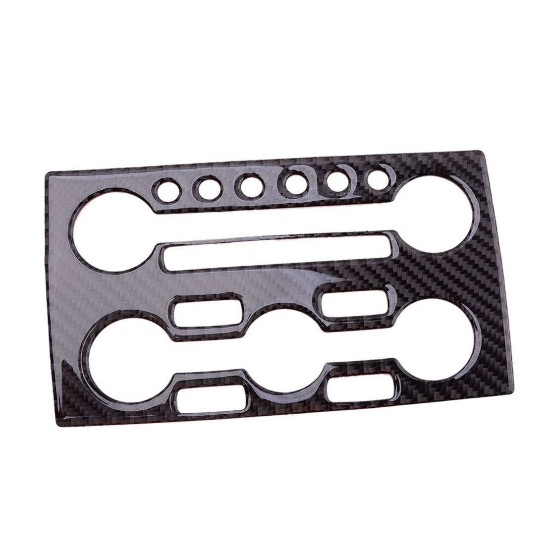 Carbon Fiber Dashboard Cover Trim for Nissan GT-R R35 (2008-2016)