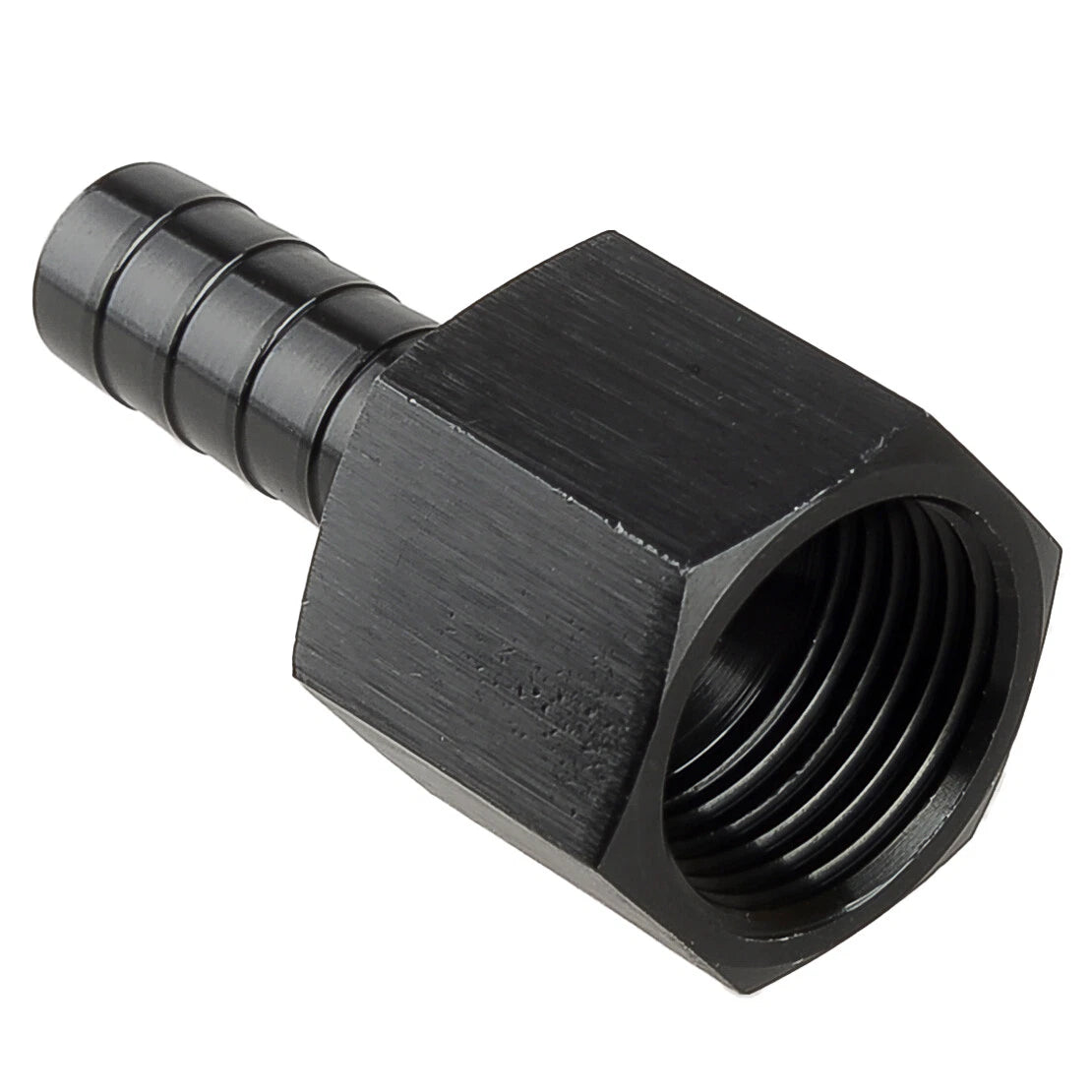 Straight Aluminum Swivel 8AN Hose End Oil Fuel Fitting for Car Model