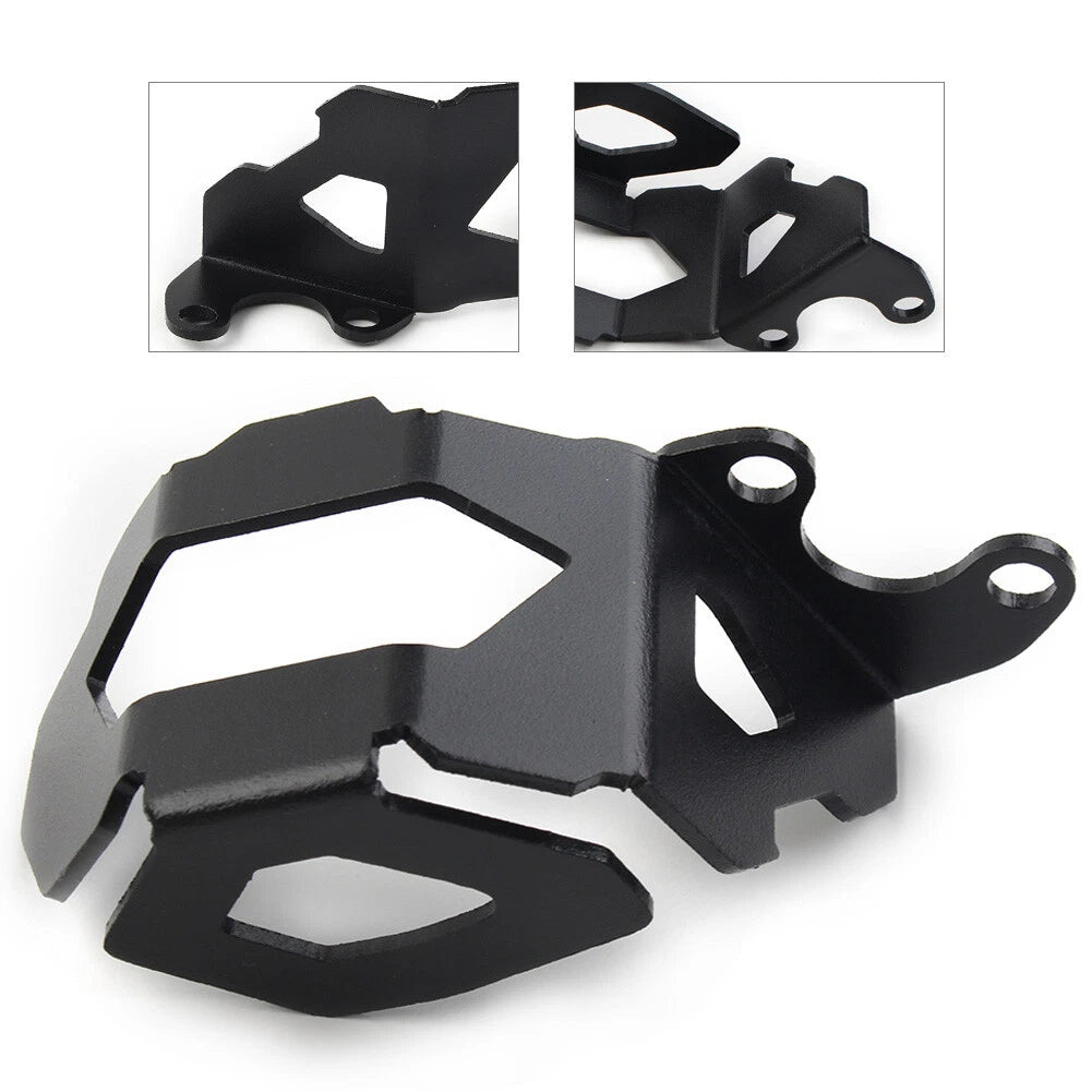 Aluminum Front Brake Fluid Reservoir Cover for BMW F800GS F700GS (2013-2018)