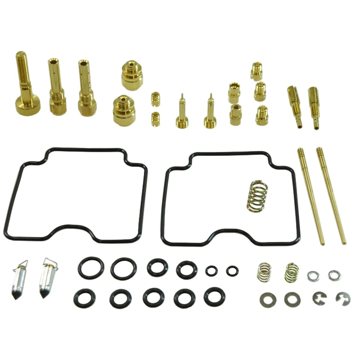 Carb Rebuild for Yamaha Raptor 660 (2001–2005)