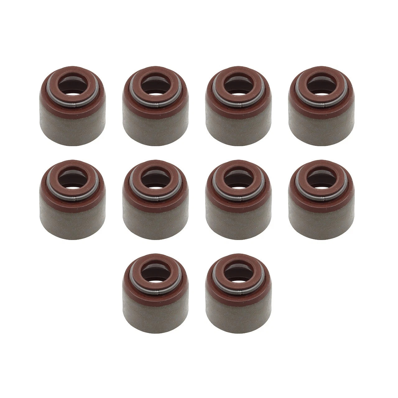 10 x Namura Valve Stem Oil Seals for Kawasaki