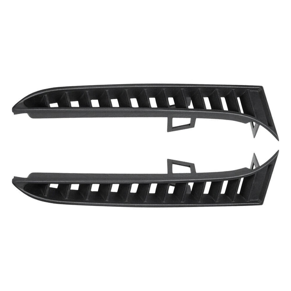 2 x Front Bumper Air Inlet Grille Left+Right for BMW M3 M4 (2014–2020)