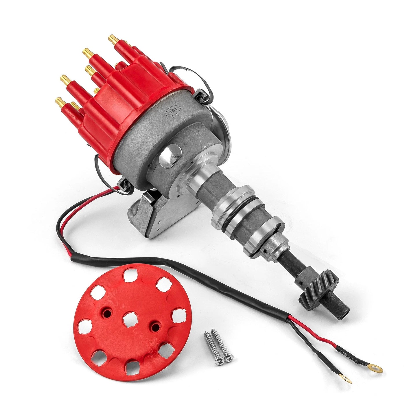 Ready to Run Distributor for Ford 302 351C Cleveland 460 (1968-1997)