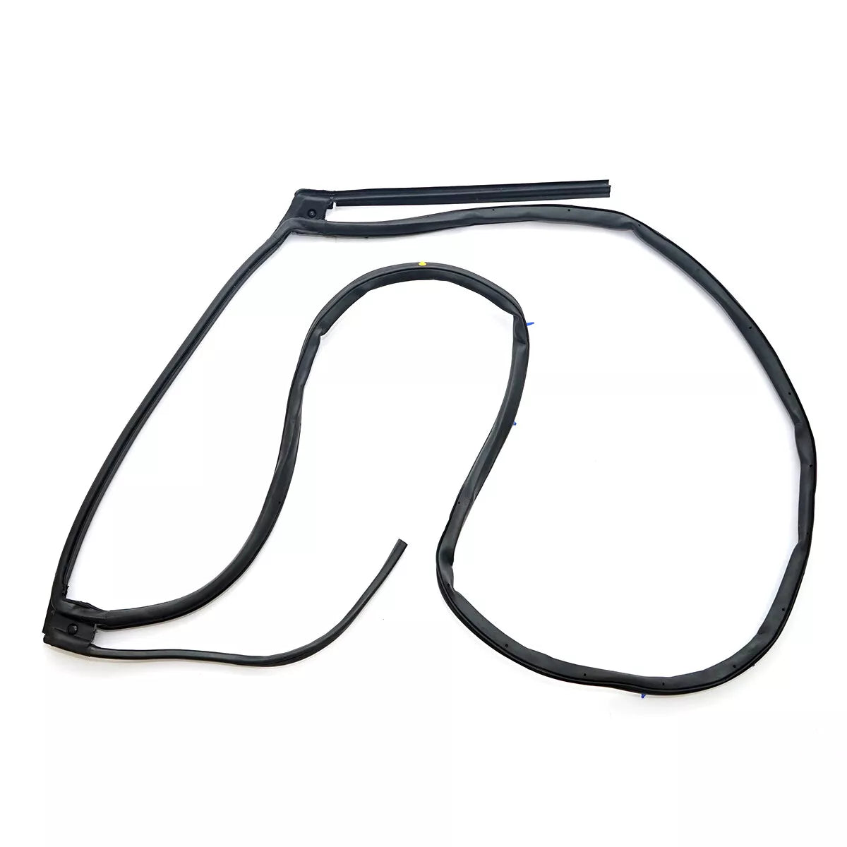 Door Weatherstrip for Honda Fit Jazz GG2-GG6 5-Door 2007-2014