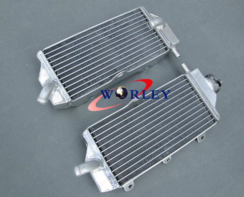 All Aluminum Radiator for Yamaha YZ250F YZF250 (2010-2013)