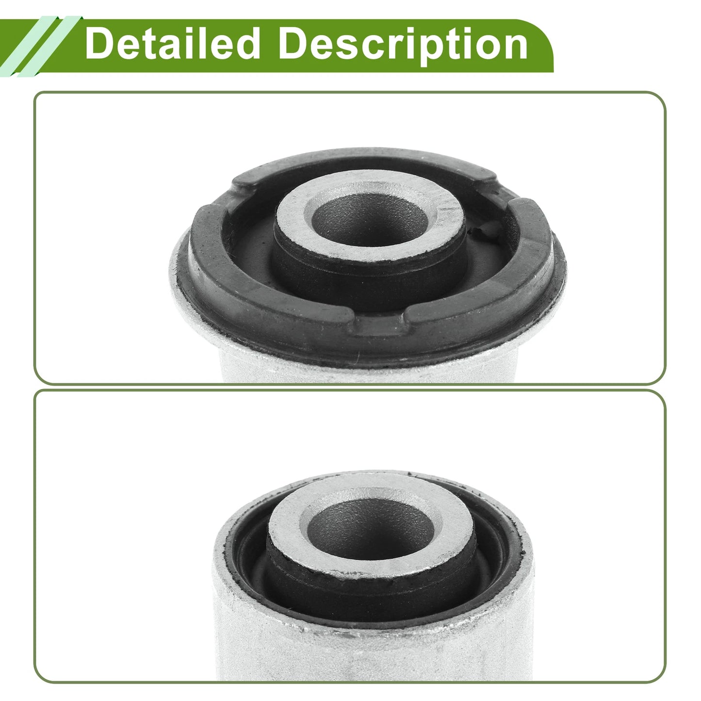 Front Lower Control Arm Bushing for Toyota Land Cruiser (1996-2002)