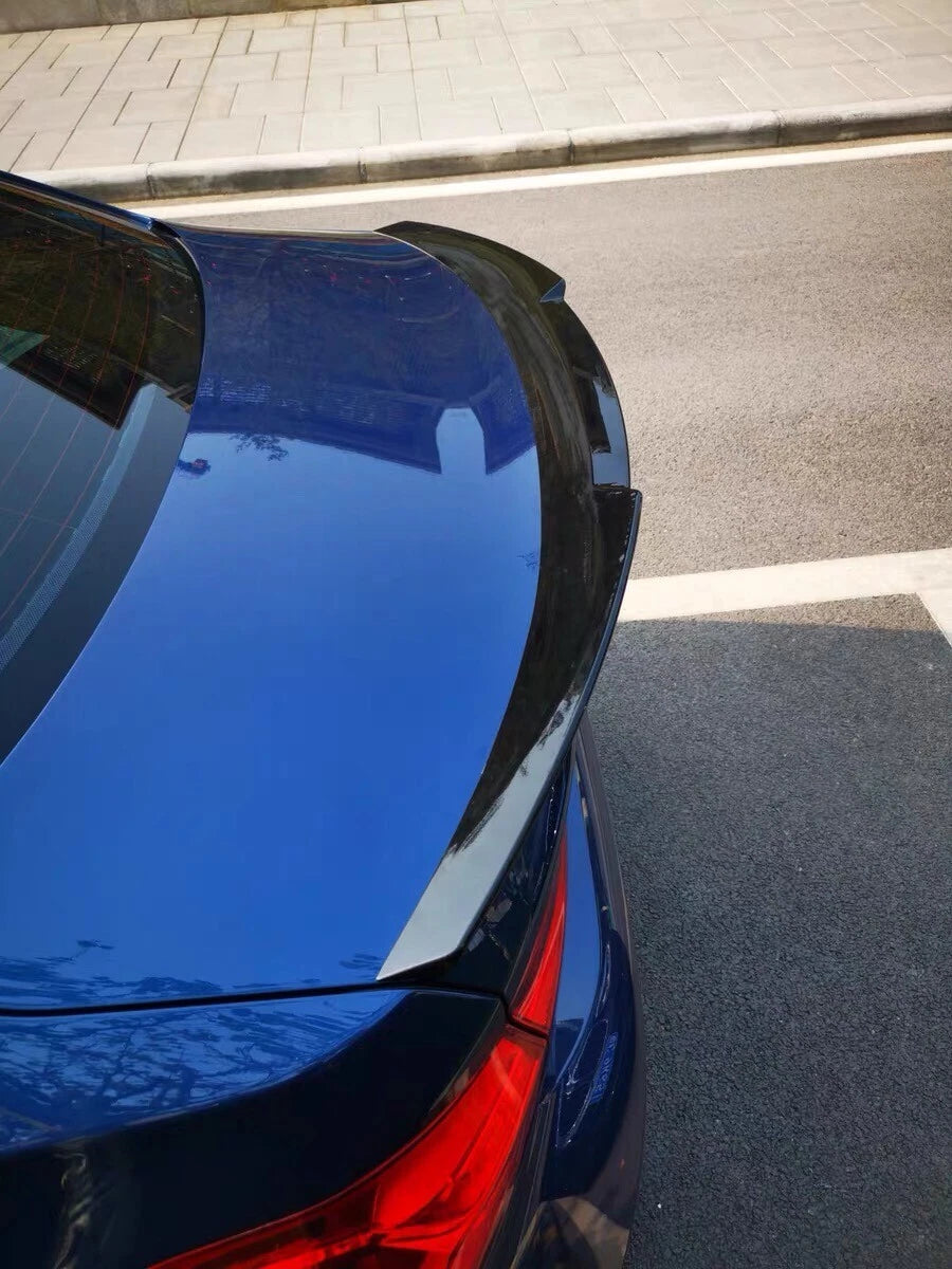Glossy Black Rear M4 Style Spoiler for BMW 4 Series F36 Gran Coupe (2013-2019)