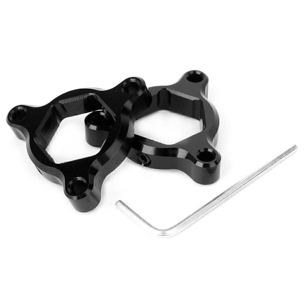 2 x Suspension Fork Preload Adjusters for HONDA CRF1000L Africa Twin (2016-2018)