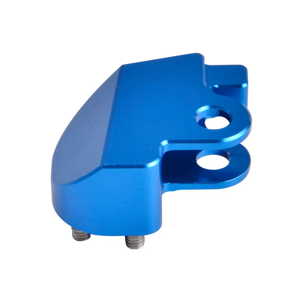 Brake Pedal Plate Tip for Suzuki DRZ 400 E S SM (2000-2024), DRZ250 (2001-2007) Blue