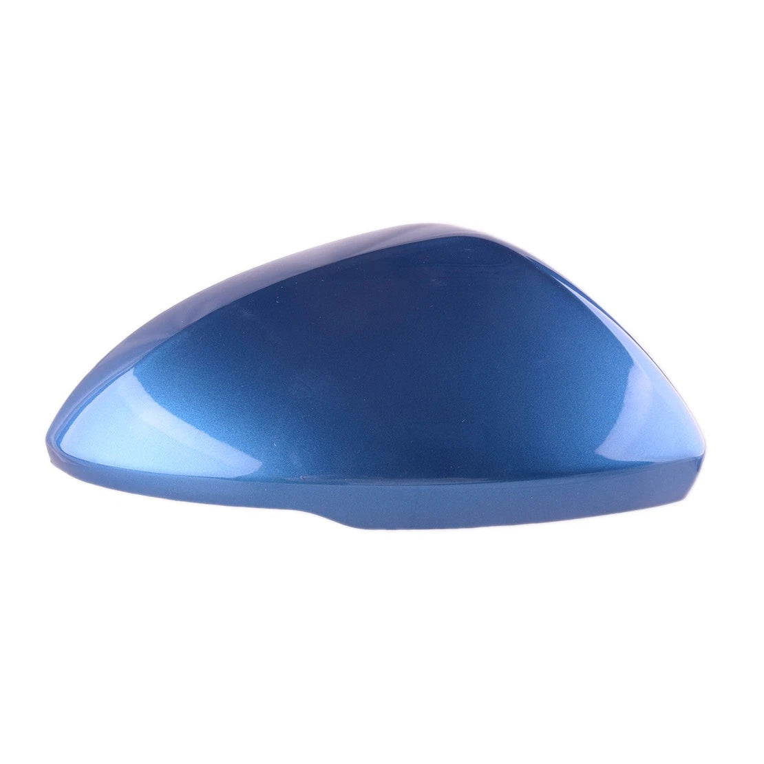 Blue Right Wing Mirror Cover for Chevrolet Cruze (2017-2019)