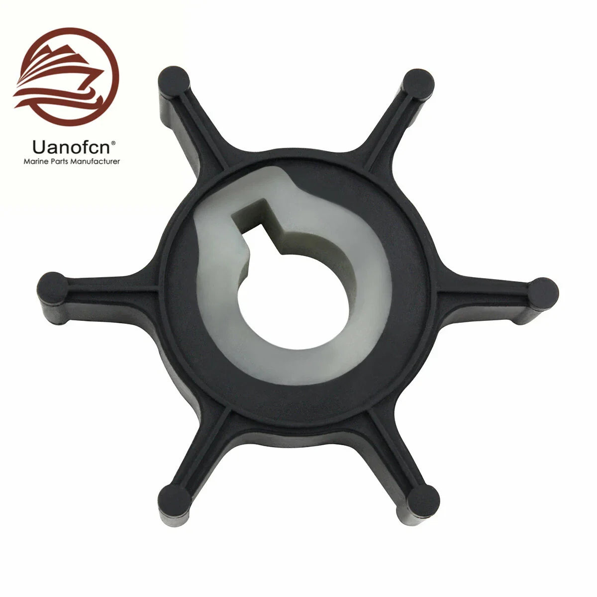 Water Pump Impeller for Mercury Outboard 40-60HP (47-80395M, 18-3072)