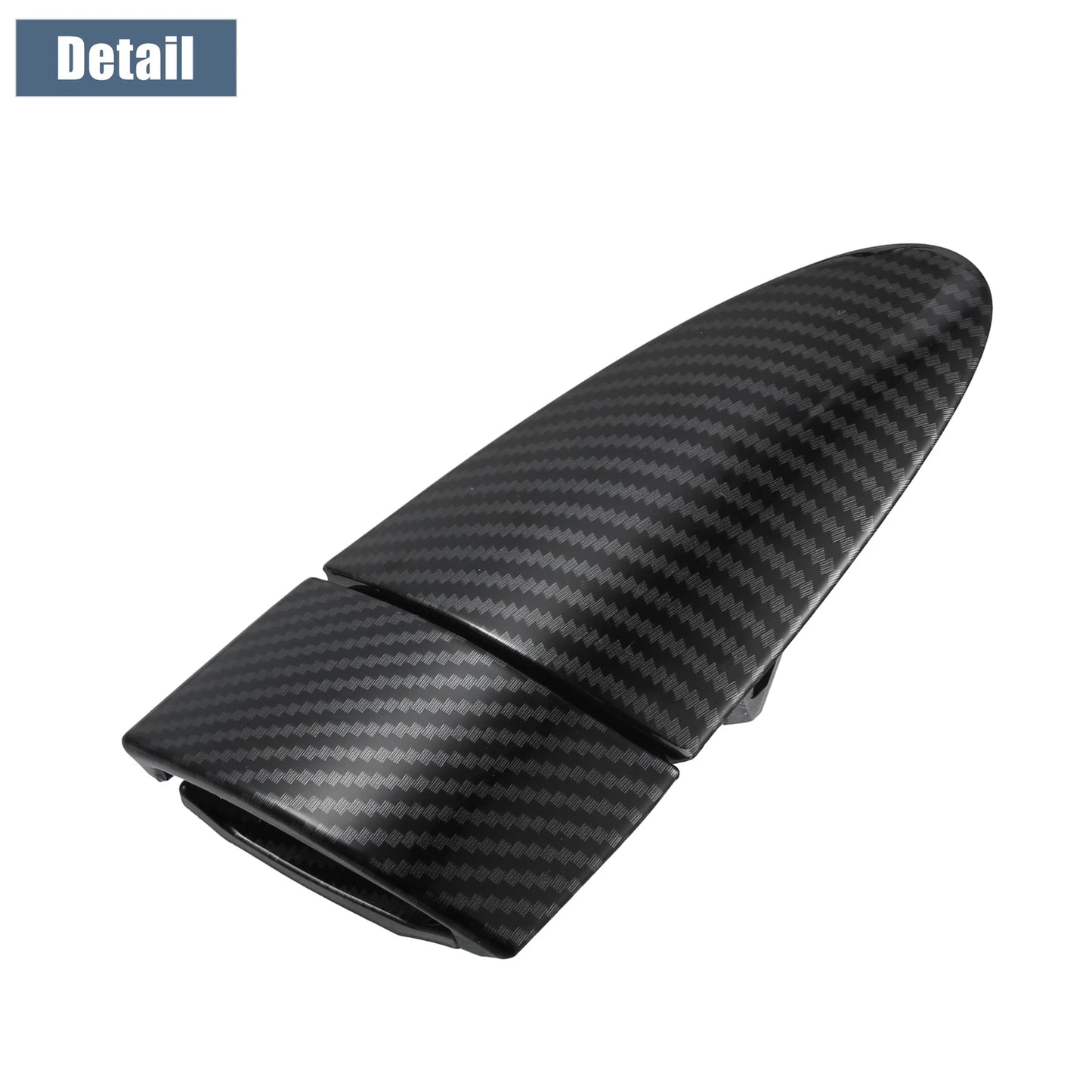 Front Right Door Handle Carbon Fiber for Honda CR-Z (2011-2016)
