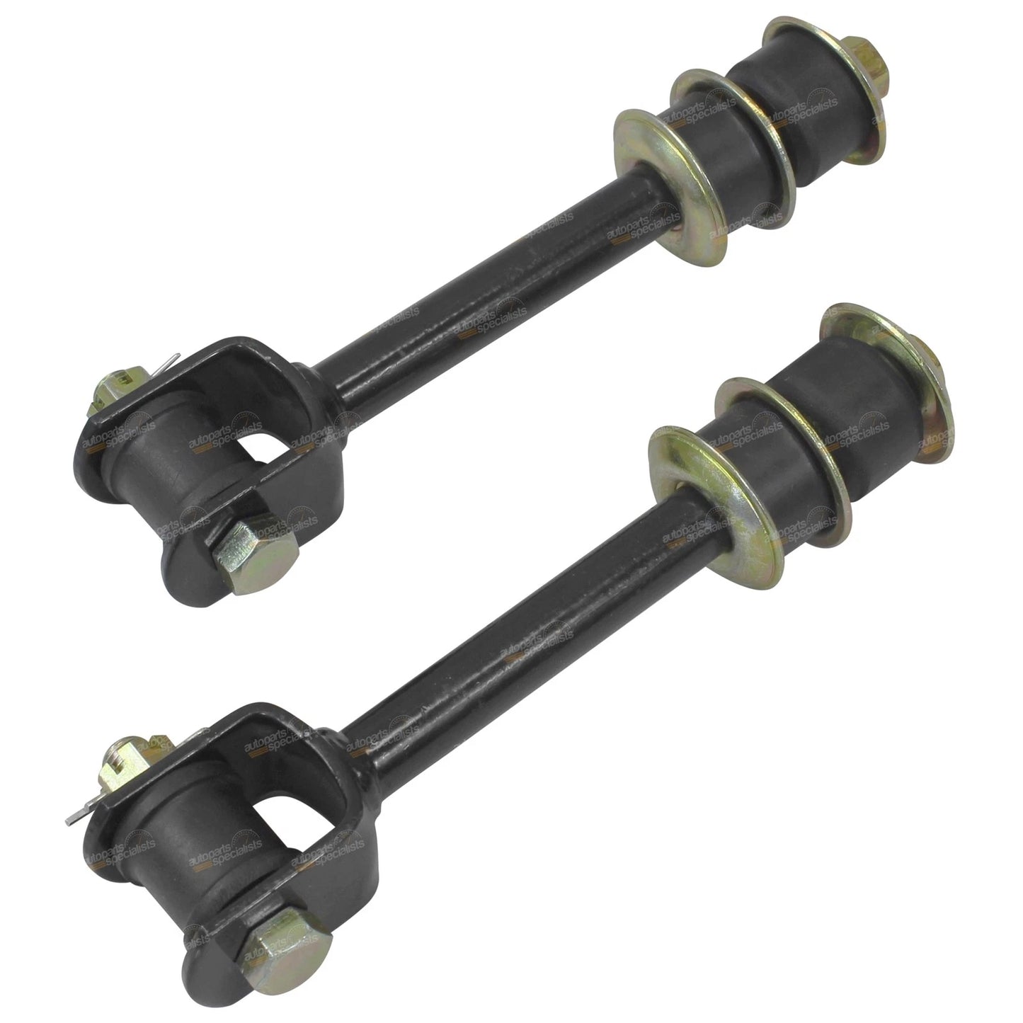 2 x Rear Stabiliser Sway Bar Link Rod End Pins for Toyota FZJ78 FZJ79 FZJ76