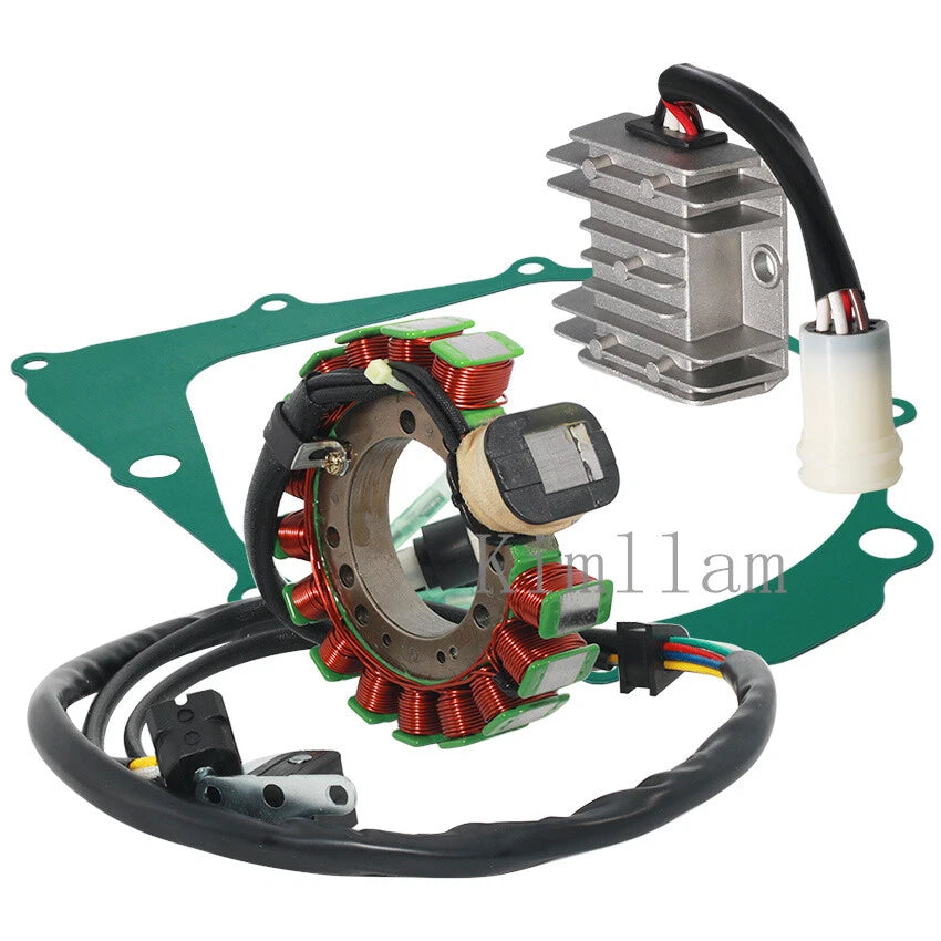 Stator Regulator Gasket for Yamaha YFM350FW Big Bear 350 (1987-1989)