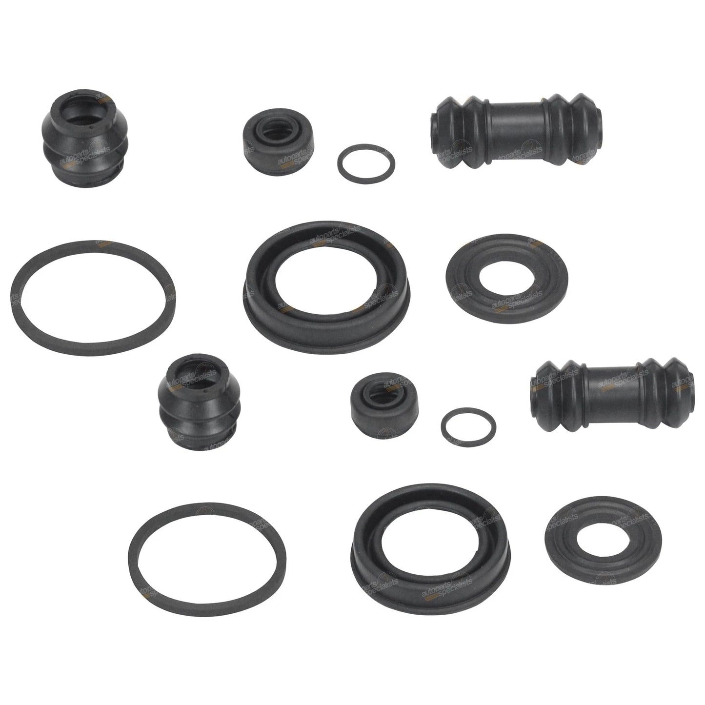 Rear Disc Caliper Seal Repair Kits for Falcon Ute & Van XF XG XH (1985-99)