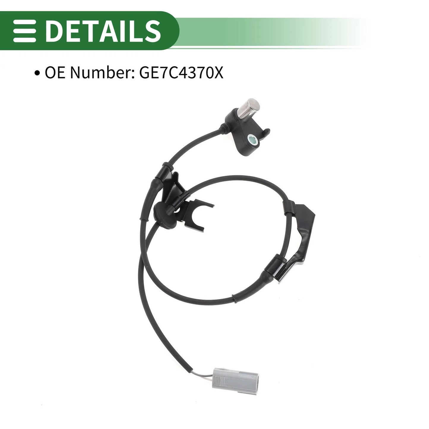 ABS Wheel Speed Sensor for Mazda Protege (2001-2003)