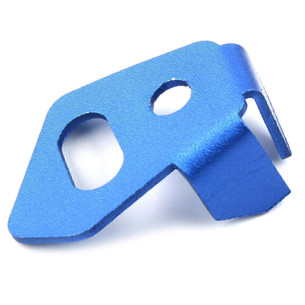 Rear Sensor Guard Protector for Yamaha Tenere 700 XTZ690 (2019-2020) Aluminum BLUE