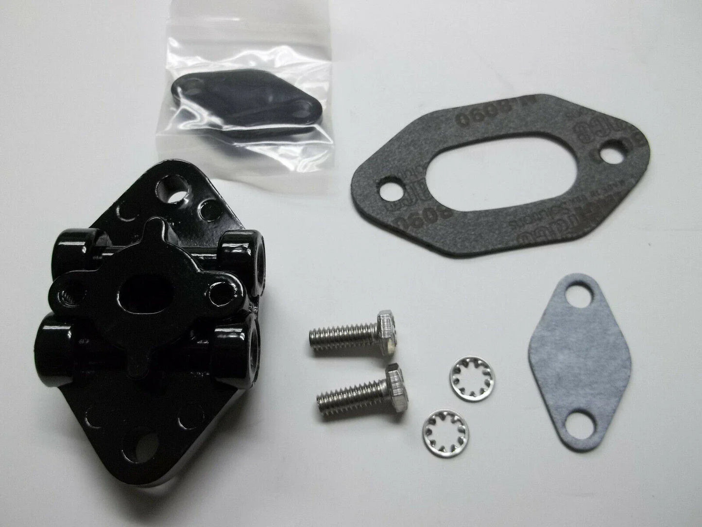 Hydraulic Line Manifold Connector for MerCruiser Alpha Bravo Trim Cylinder