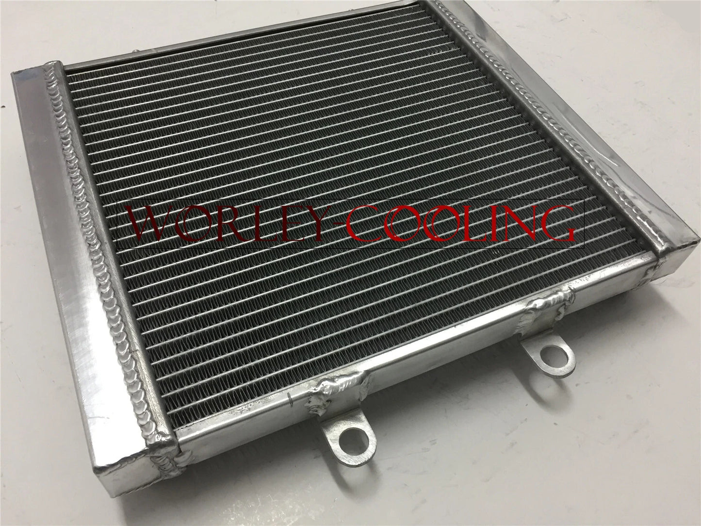 Aluminum Radiator + Fan for Polaris Sportsman 500 (2009-2013)