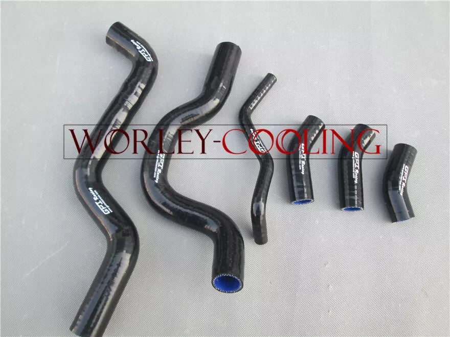 Silicone Radiator Hose Kit for Suzuki SV650 SV-650 SV 650 (2003 - Present)