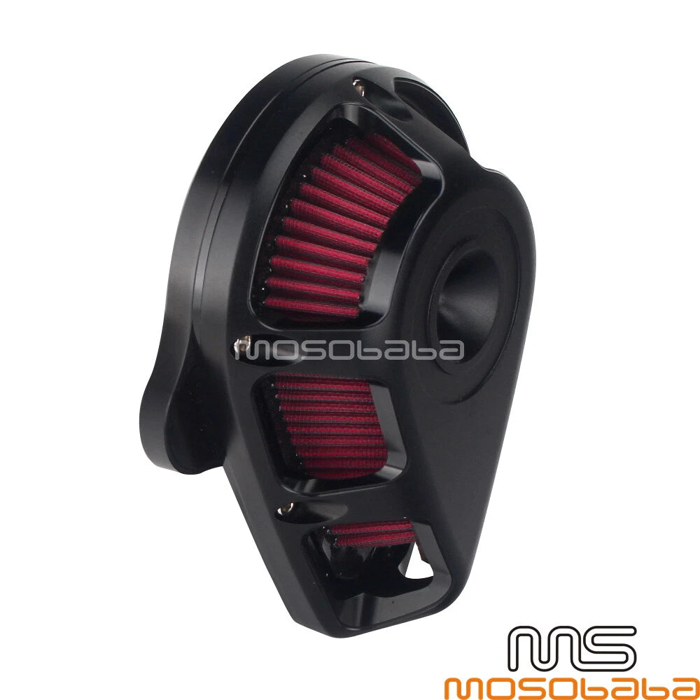 Air Cleaner Intake Filter for Harley Softail Slim FLSL Touring Road King (2018)
