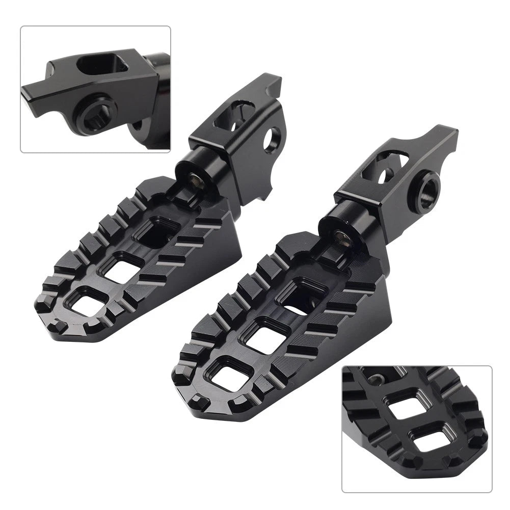 Front Foot Pegs for Honda CRF1000L Africa Twin (DCT/ADV)