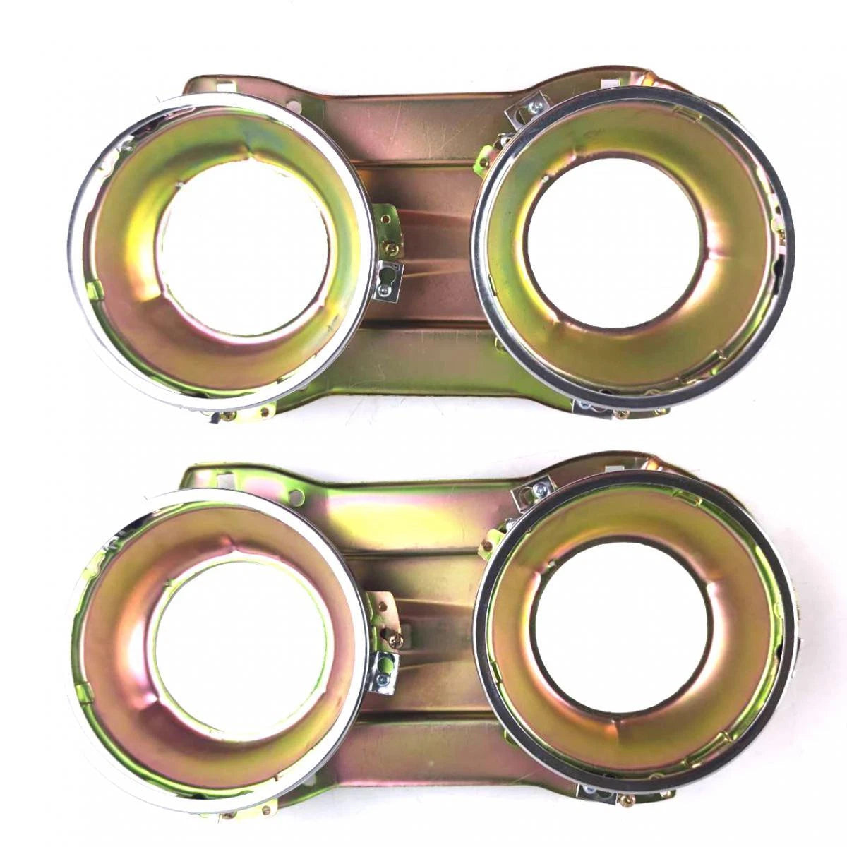 For Datsun 620 Pickup UTE 1972-79 Headlight Bracket Housing Unit Bucket L+R