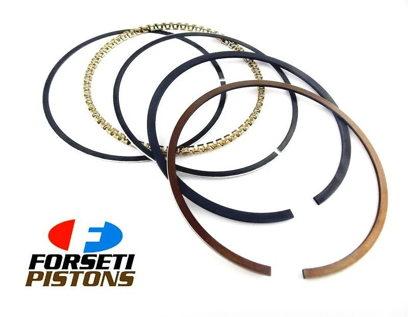Piston Ring Set 47.5mm for Honda XR80 (1979-2003)