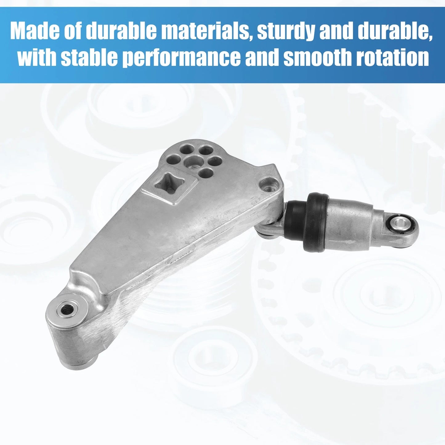 Belt Tensioner W/Pulley Assembly for Jeep Wrangler V6 3.6L (2011-2018)