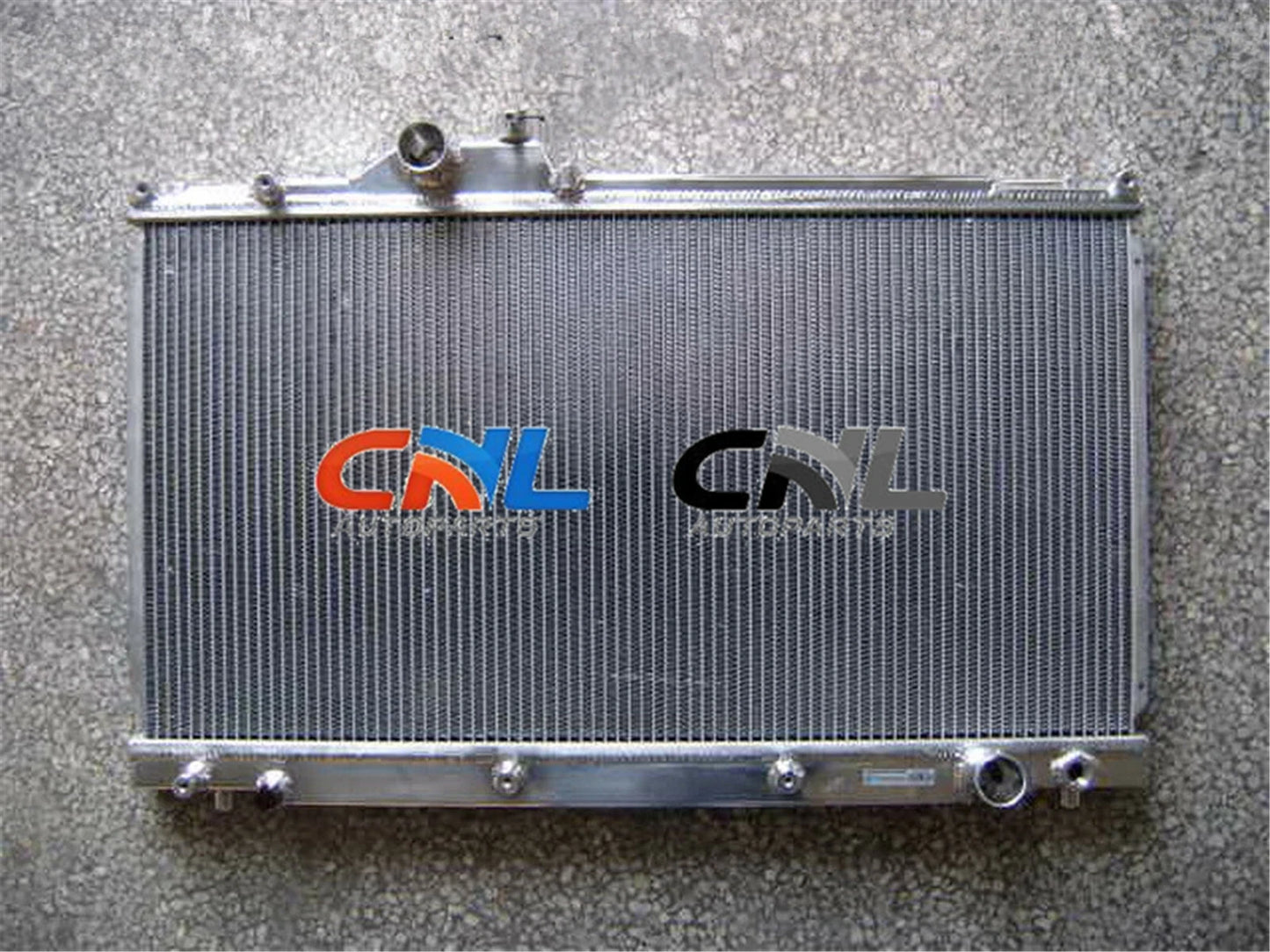 Aluminum Radiator for LEXUS IS200 / IS300 2.0 / 3.0 Manual (1999-2005)