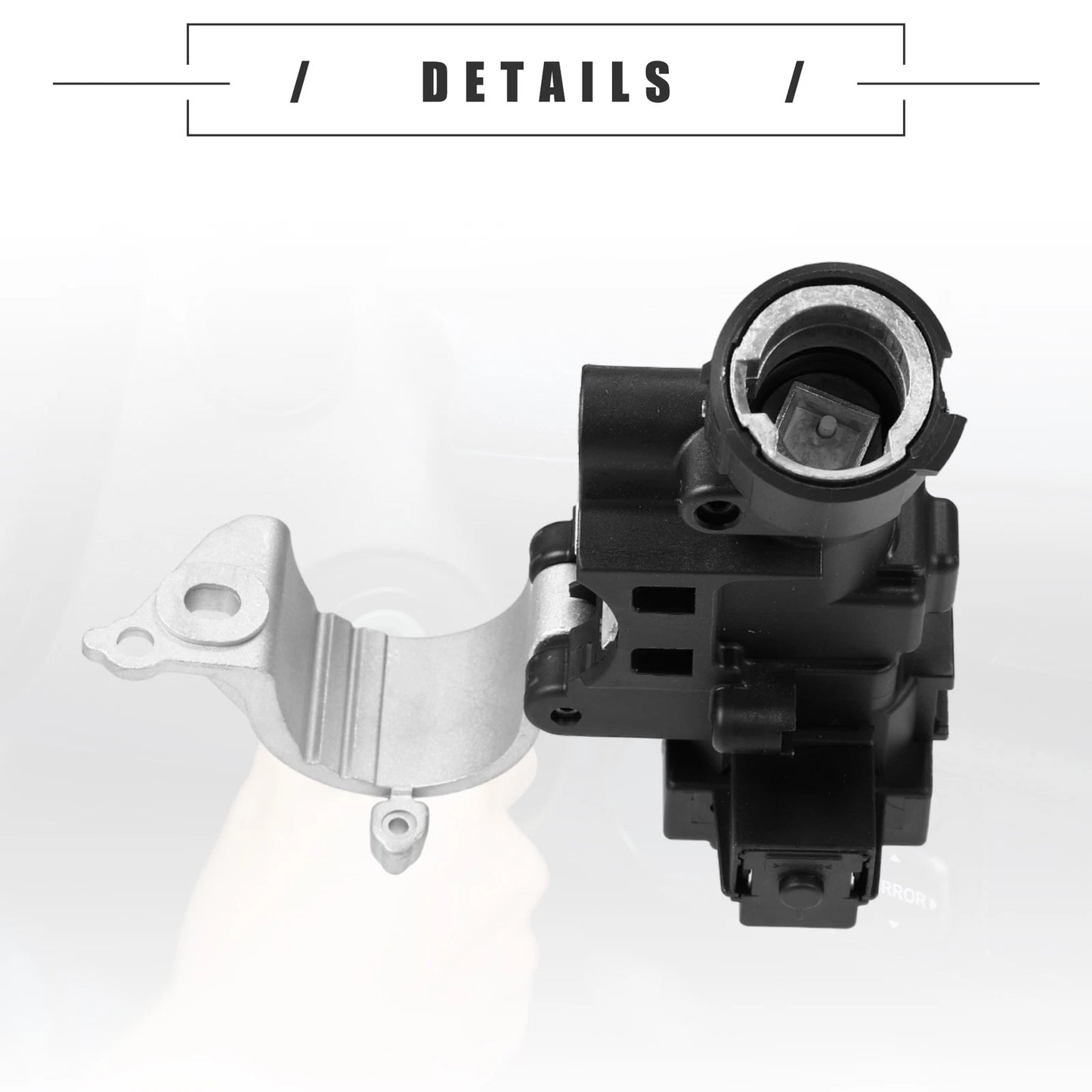 Ignition Switch Lock Cylinder for Ford Escape (2008)