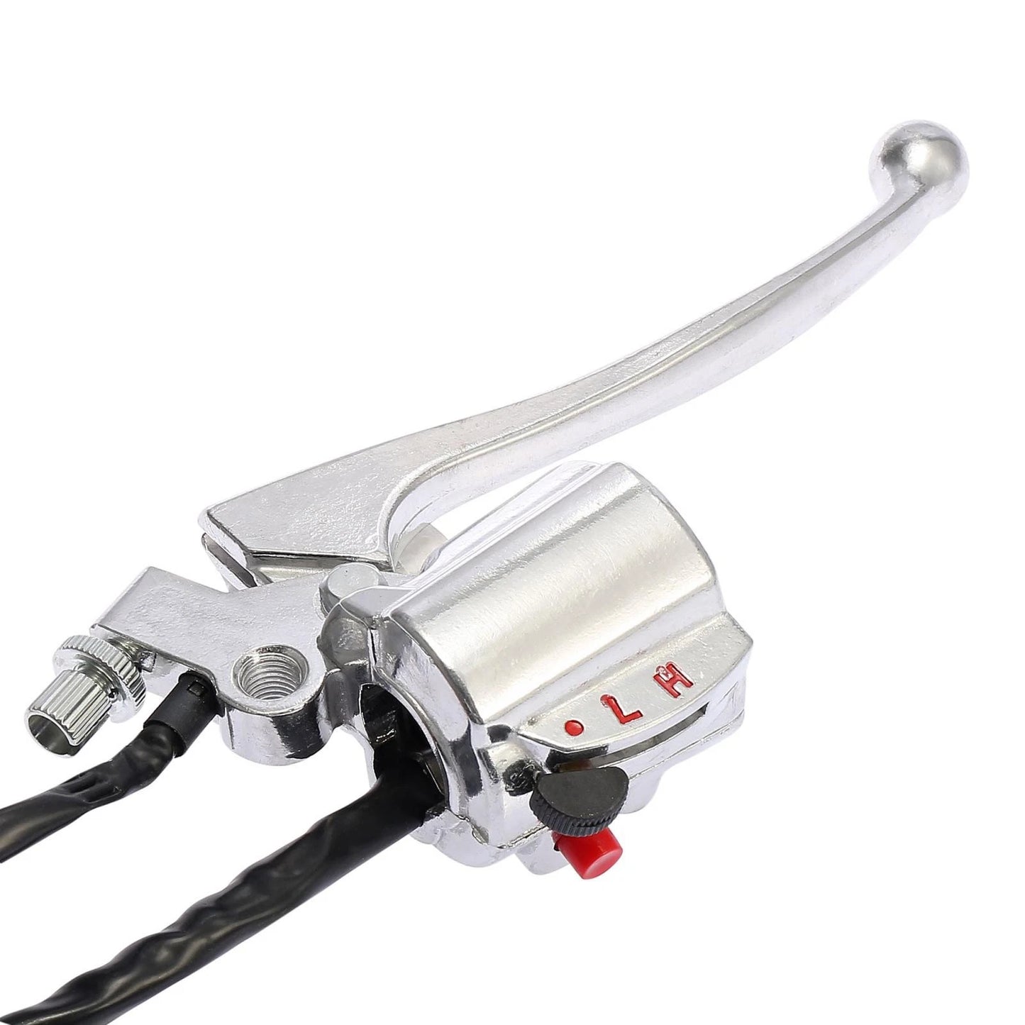 Motorcycle Headlight Foglight Emergency Light Starting Switch for Honda CG125